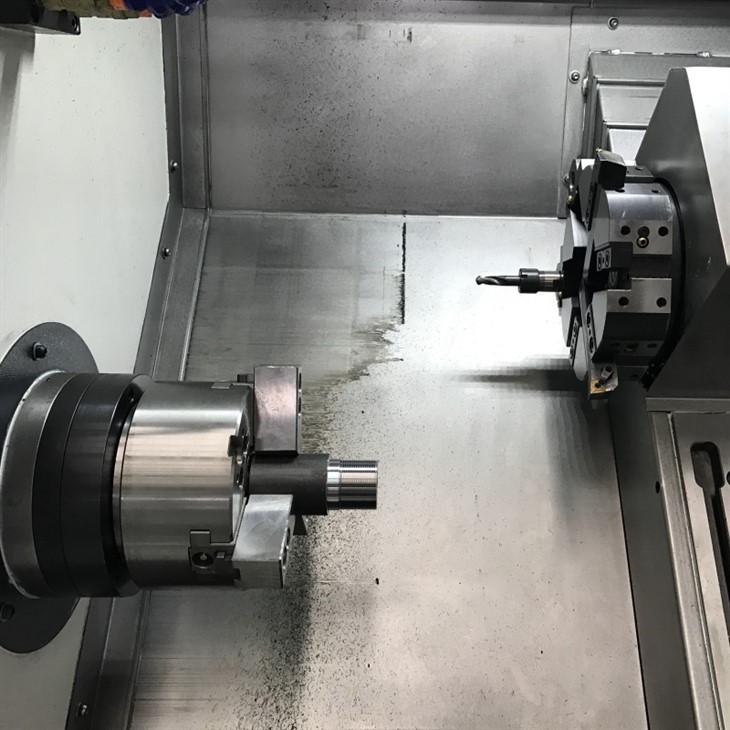 New Slant Bed Lathe