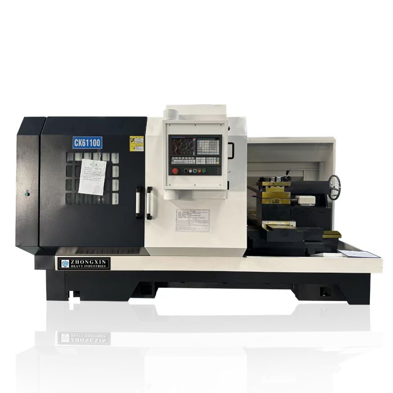 Horizontal Cnc Lathe Machine