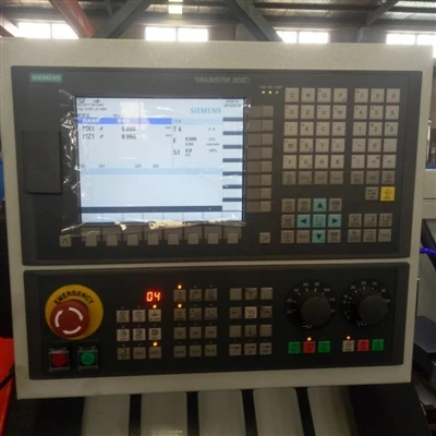 ¿Cómo programar un torno CNC?