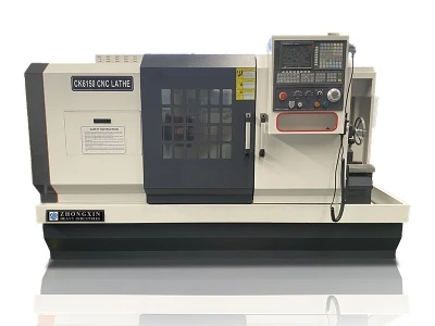 ¿Qué es un torno CNC?