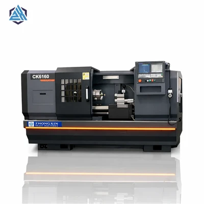 Nuevo torno CNC
